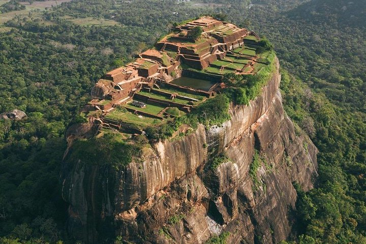 Sigiriya Day Tours with Sri Lanka Friendly Driver - Photo 1 of 2